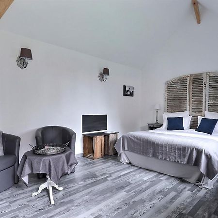 보베 La Parenthese Epicurienne B&B 외부 사진