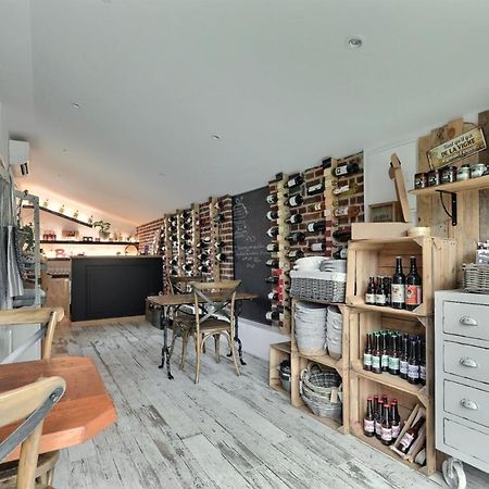 보베 La Parenthese Epicurienne B&B 외부 사진